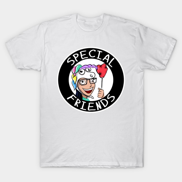 FDR Special Friends edition T-Shirt by Likeapauvre Store